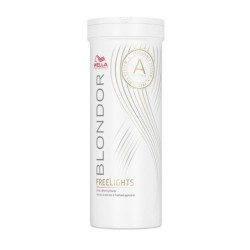 WELLA BLONDOR FREELIGHTS POWDER 400gr.