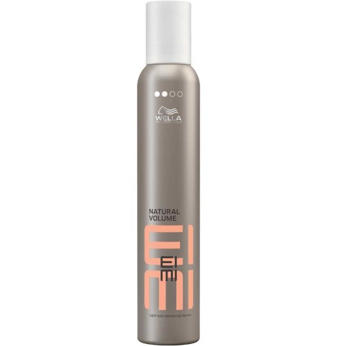 WELLA EIMI NATURAL VOLUME MOUSSE 300ml.