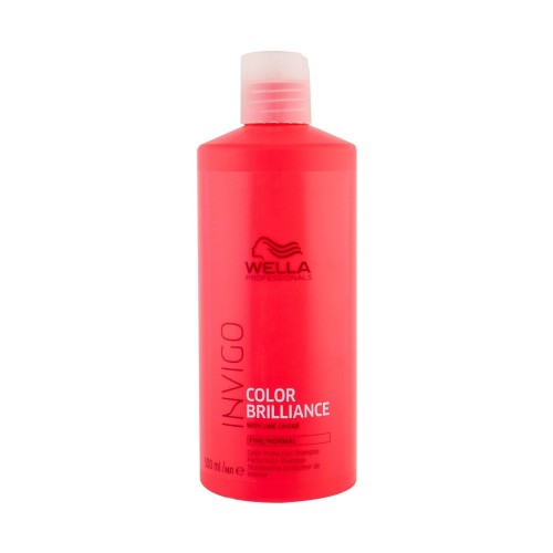 WELLA INVIGO SHAMPOO BRILLIANCE FINE 500ml.