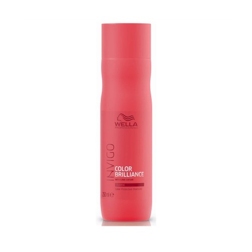 WELLA INVIGO BRILLIANCE SHAMPOO COARSE 250ml.