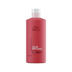 WELLA INVIGO BRILLIANCE SHAMPOO COARSE 500ml.