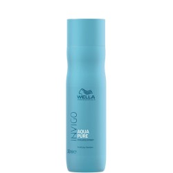 WELLA INVIGO AQUA PURE SHAMPOO 250ml.