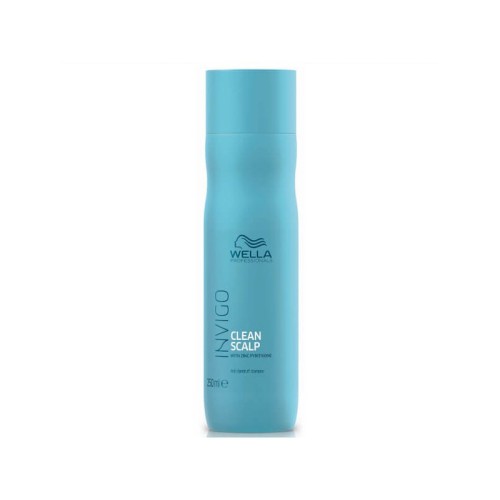 WELLA INVIGO CLEAN SCALP SHAMPOO 250ml.