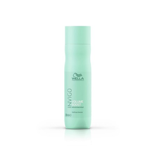 WELLA INVIGO VOLUME BOOST SHAMPOO 250ml.