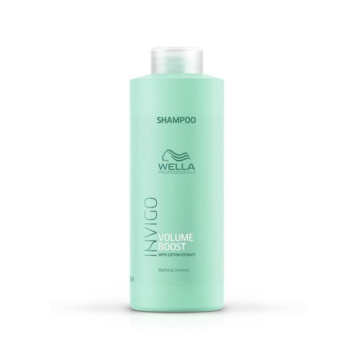 WELLA INVIGO VOLUME BOOST SHAMPOO 1000ml.