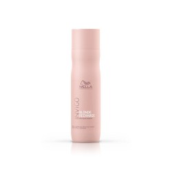 WELLA INVIGO BLONDE RECHARGE COOL BLOND SHAMPOO 250ml.