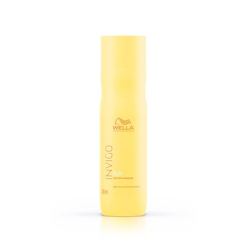 WELLA INVIGO SUN CLEANSING SHAMPOO 250ml.