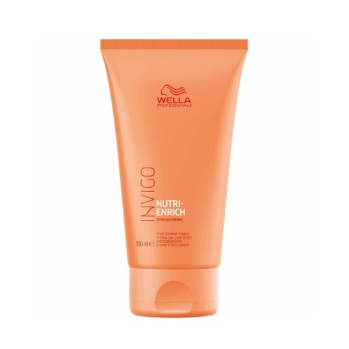 WELLA INVIGO ENRICH FRIZZ CONTROL CREAM 150ml.