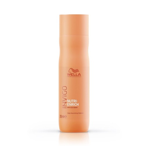WELLA INVIGO ENRICH SHAMPOO 250ml.
