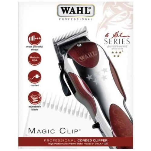 WAHL MAGIC CLIP MAQUINA CORTE