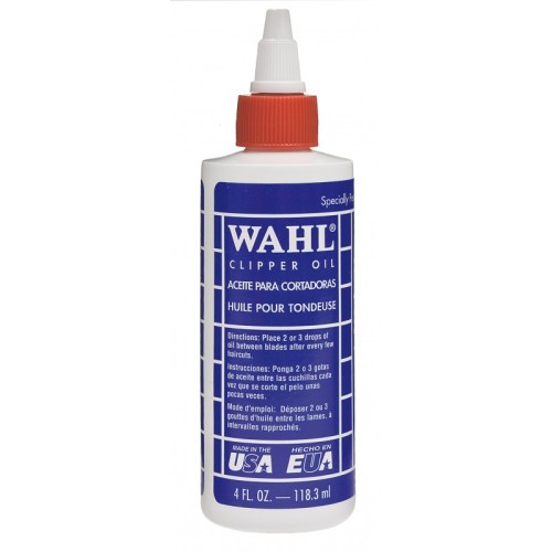 MOSER-WAHL CLIPPER OIL ACEITE PARA CORTADORAS 118ml.