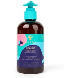 As i Am Born Curly Curl Defining Jelly 240ml. 8oz. Soft Hold Gelee Definissante de boucles