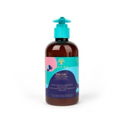 AS I AM BORN CURLY ARGAN LEAVE IN & DETANGLER 240ML. 8oz. Argan Oil -Calendula Extract