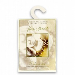 BOLES D'OLOR FLOR BLANCA SACHET PERFUMADO 90ml.