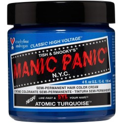 MANIC PANIC ATOMIC TURQUOISE 118ML