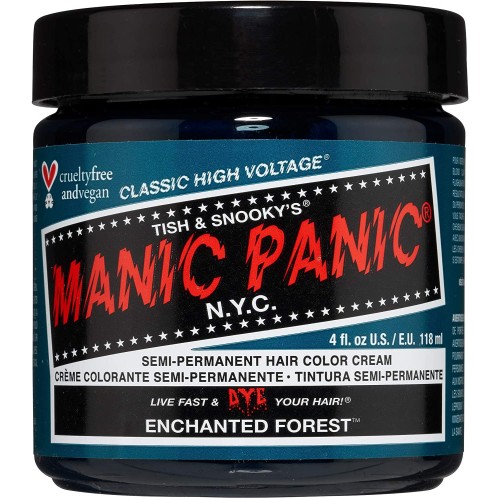 MANIC PANIC ENCHANTED FOREST 118ML