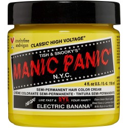 MANIC PANIC ELECTRIC BANANA 118ML