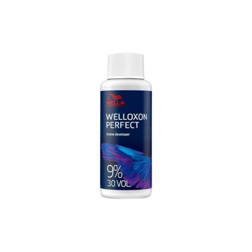 WELLA WELLOXON PERFECT OXYDANT CREME 30 VOL. 9% 60 ML
