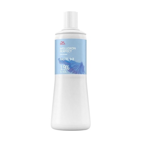 WELLA WELLOXON PASTEL  1.2 1.9% 6VOL. 1000ML