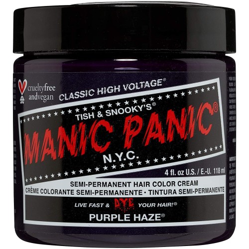 MANIC PANIC PURPLE HAZE 118ML
