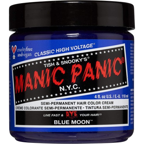 MANIC PANIC BLUE MOON 118ML
