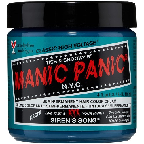 MANIC PANIC SIREN'S SONG 118ML