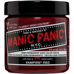 MANIC PANIC VAMPIRE RED 118ML