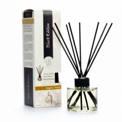 BOLES D'OLOR MIKADO ANGELS CHARM BLACK EDITION REED DIFFUSER 125ml.