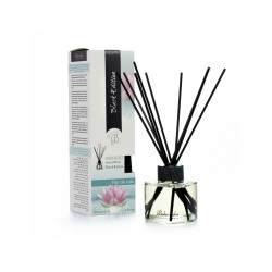 BOLES D'OLOR MIKADO FLOR DE LOTO BLACK EDITION REED DIFFUSER 125ml.