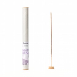 BOLES D'OLOR INCIENSO WHITE MUSK 16 sticks