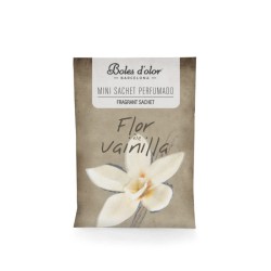 BOLES D'OLOR FLOR DE VAINILLA SACHET PERFUMADO 90ml.