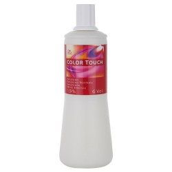 WELLA COLOR TOUCH EMULSION 6 VOL. 1.9% 1000 ML