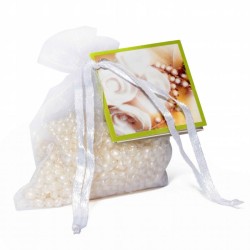 BOLES D'OLOR FLOR BLANCA MINI RESINAS PERFUMADAS 40gr.