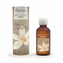 BOLES D'OLOR BRUMAS DE AMBIENTE FLOR DE VAINILLA 50ml.