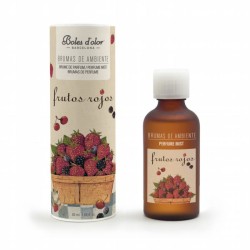 BOLES D'OLOR BRUMAS DE AMBIENTE FRUTOS ROJOS 50ml.