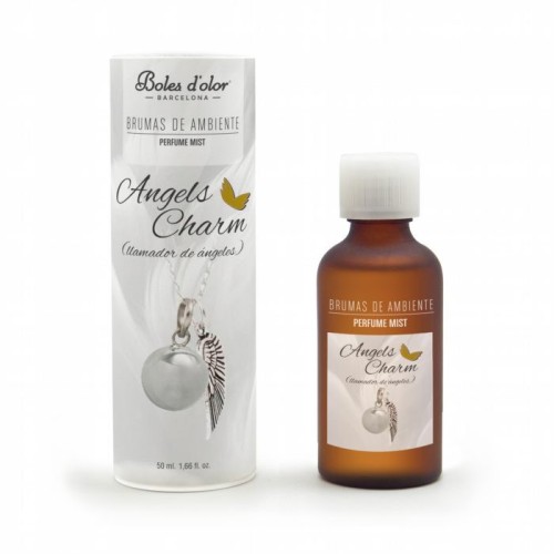 BOLES D'OLOR BRUMAS DE AMBIENTE ANGELS CHARM 50ml.