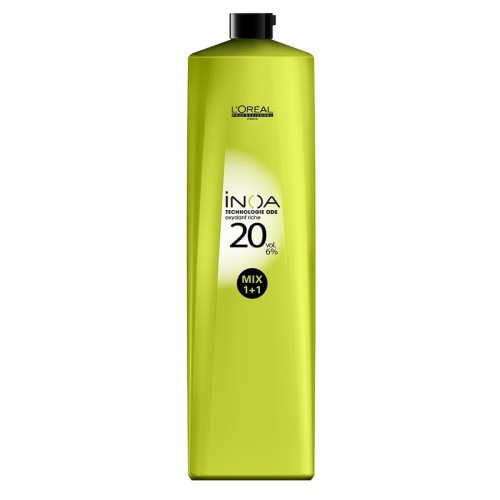 L'OREAL INOA OXYDANT 20 VOL. 6% 1000 ML