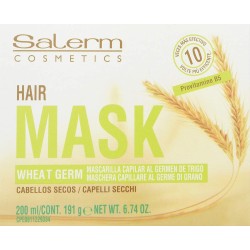 SALERM MASK WHEAT GERM 200ml. GERMEN DE TRIGO