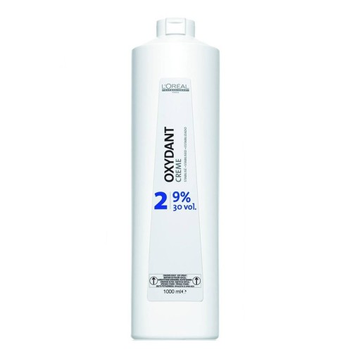 L'OREAL OXYDANT CREME 2  30 VOL. 9%  1000 ML