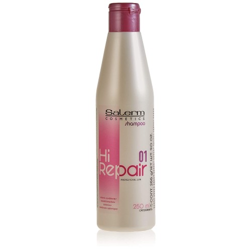 SALERM SHAMPOO HI REPAIR 01 - 250ml.