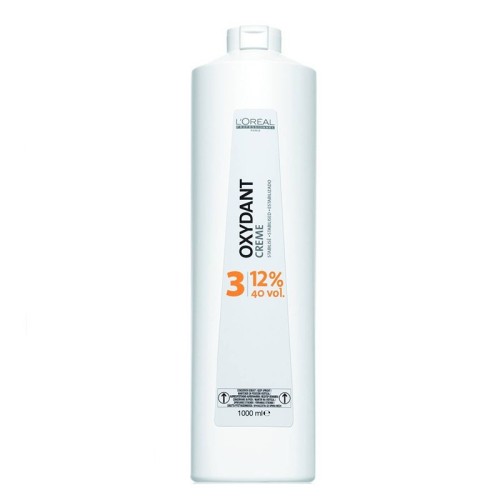 L'OREAL OXYDANT CREME 3  40 VOL. 12%  1000 ML
