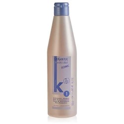 SALERM SHAMPOO KERATIN SHOT 500ml. Baño Mantenimiento