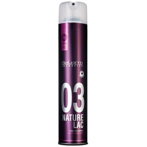 SALERM NATURE LAC 03 500ml. PRO.LINE