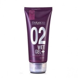 SALERM WET GEL+ 200ml. PRO.LINE