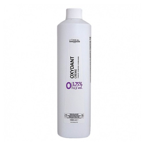 L'OREAL OXYDANT CREME N.0 3,75% 12,5 VOL 1000 ML