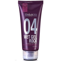 SALERM WET GEL ROCK 04  200ml. PRO.LINE