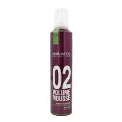 SALERM VOLUME MOUSSE 02 300ml. PRO.LINE