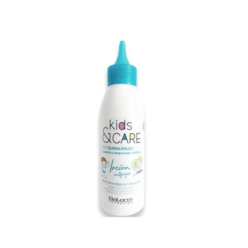 SALERM KIDS&CARE LOCION ANTIPIOJOS 100ml.