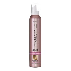 MONTIBELLO RUBIO NATURAL 320ml. FINALSTYLE
