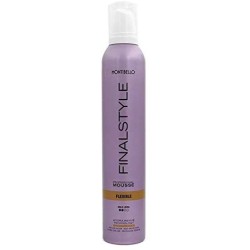 MONTIBELLO MOUSSE FLEXIBLE 320ml. FINALSTYLE